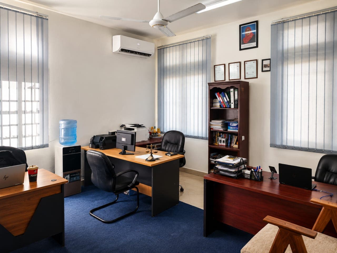 Sawere & Company Advocates office